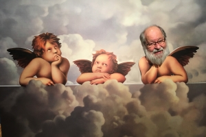 Jürgen und die Engelchen